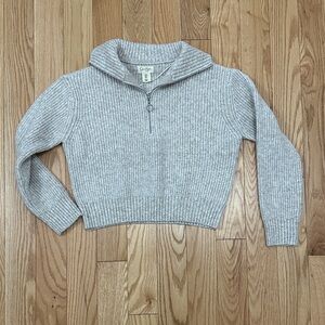 Jessica Simpson sweater light taupe - size small